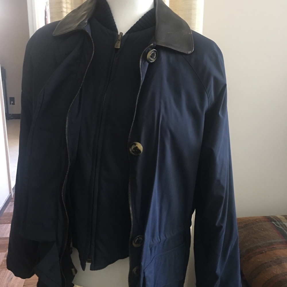 Loro Piana Horsey Jacket & Vest